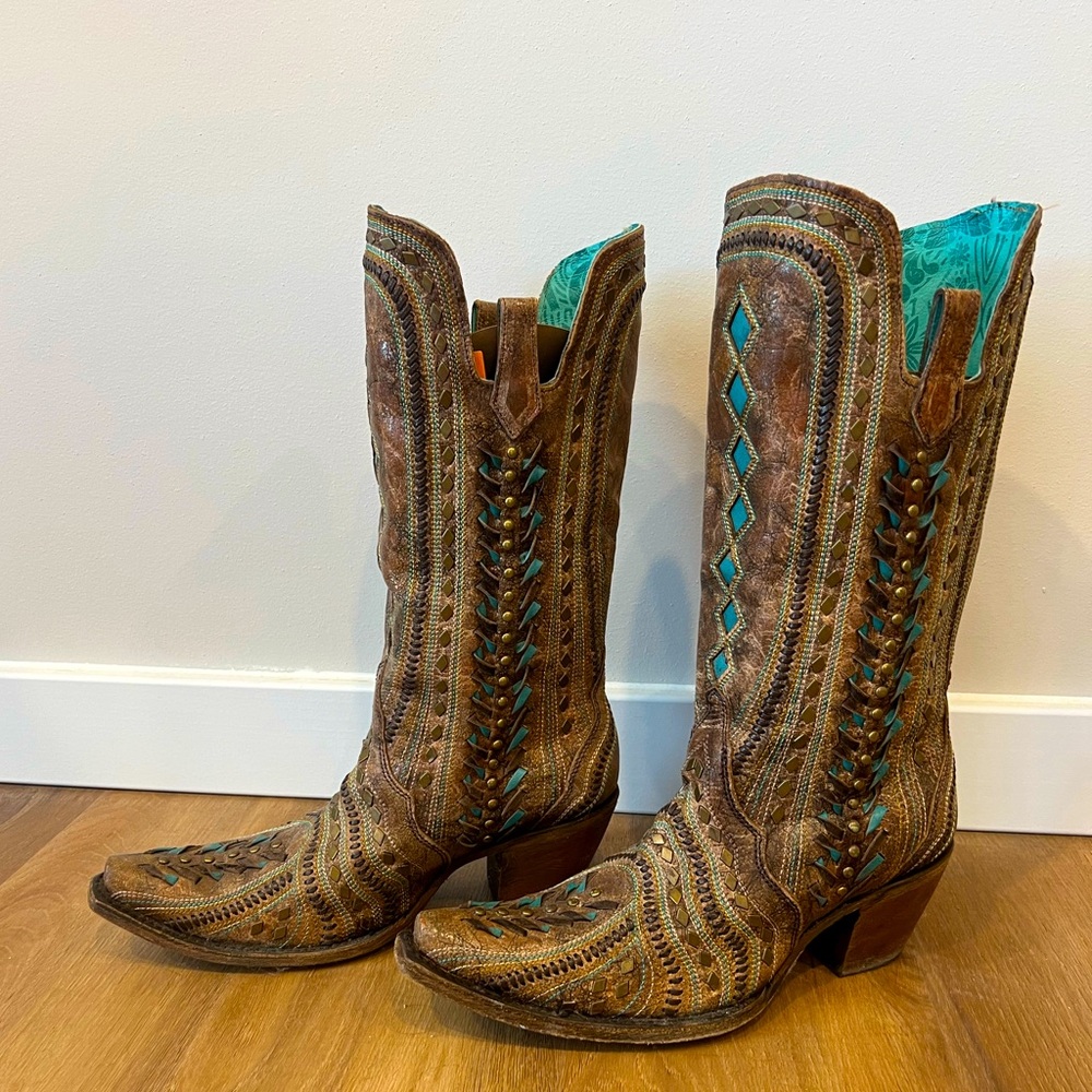 Corral Boots